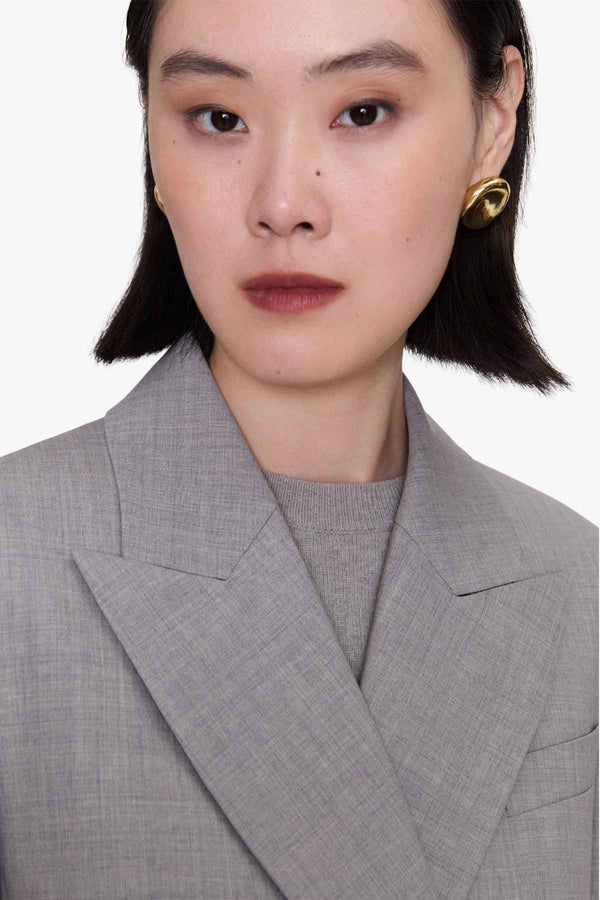 Dana Jacket Wool Tailoring