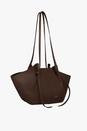 Mochi Pebble Grain Leather