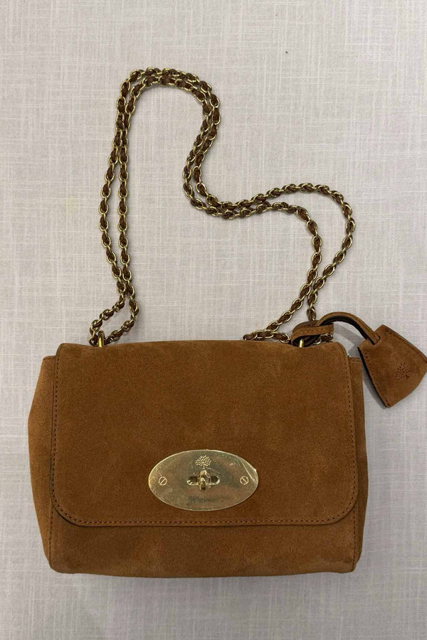 Lily Suede
