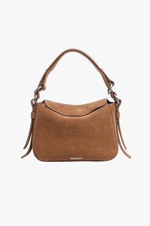 Bud Suede Bag Midi