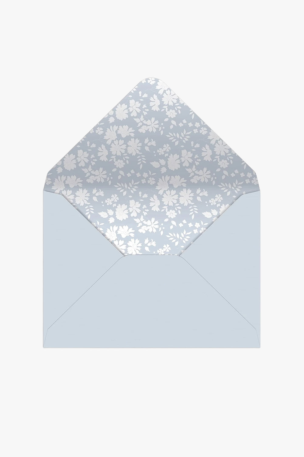 Scalloped Shaped Notecard Set