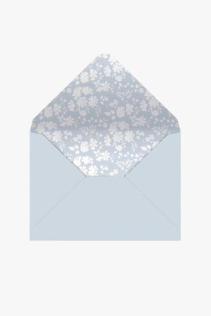 Scalloped Shaped Notecard Set