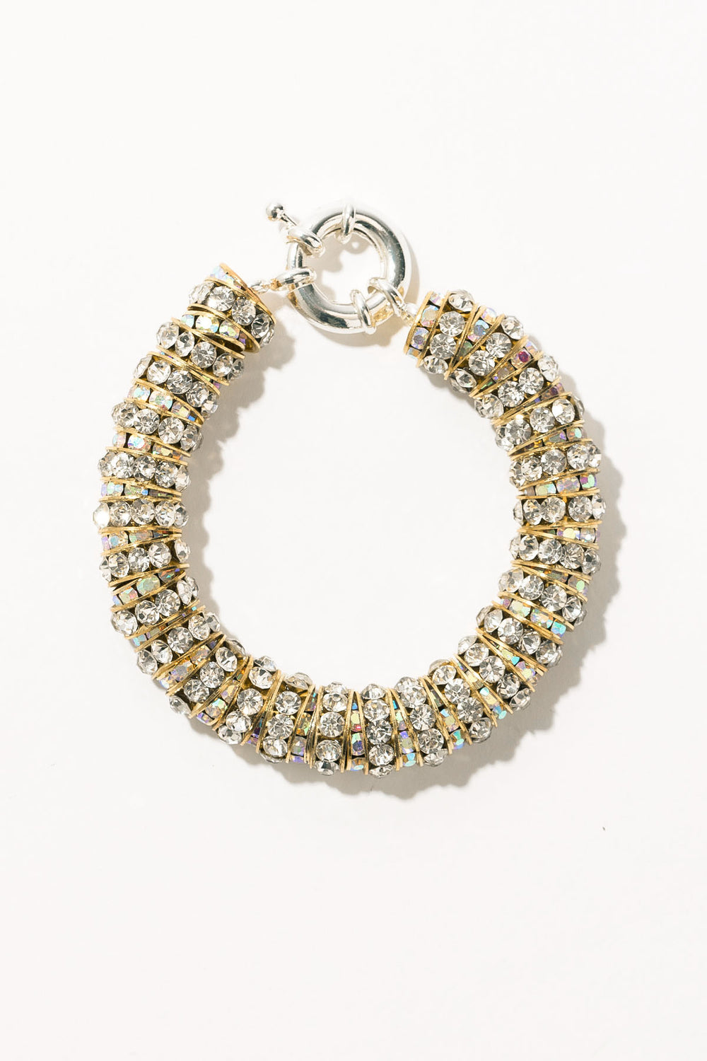 Fat Diamond Bracelet