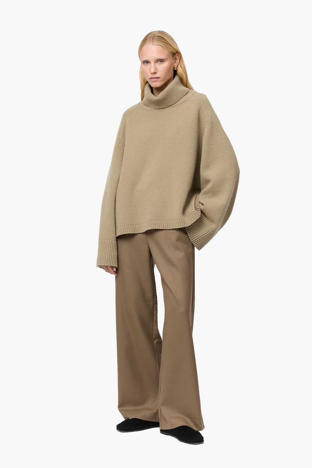 Siena Drawstring Trousers