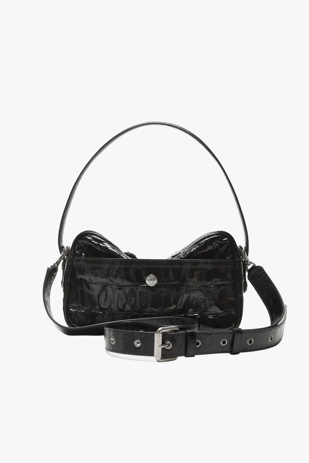 Camero Party Croco Bag