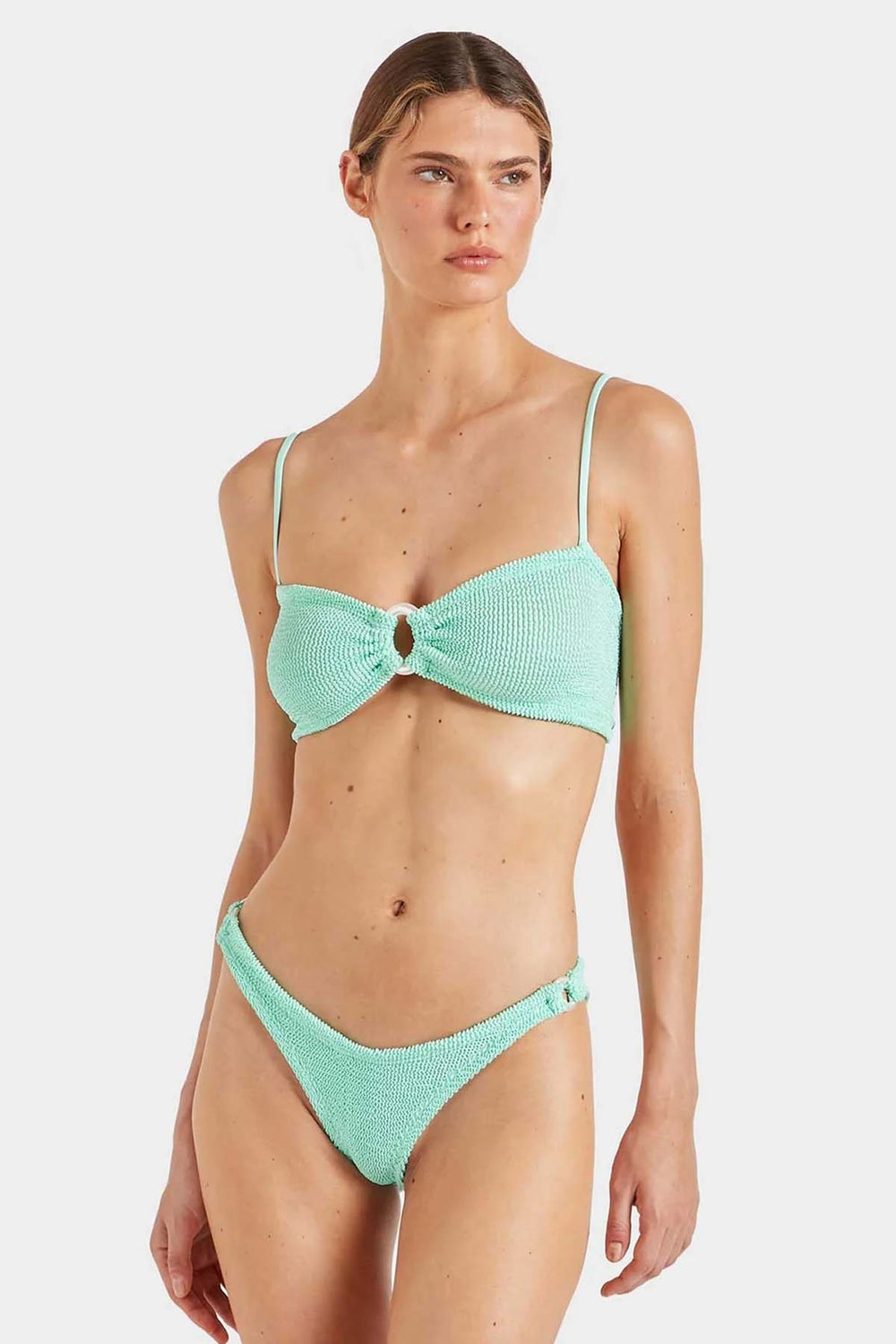 Misty Bikini Pearly Hoop