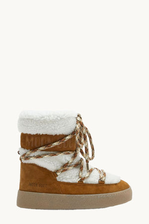 Ltrack Shearling Boot