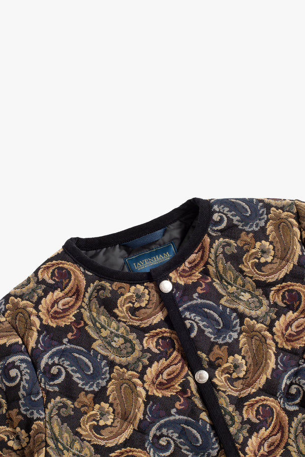 Jacquard Cornard Jacket