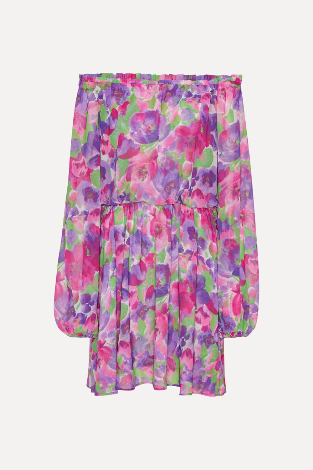 Light Flowy Mini Dress