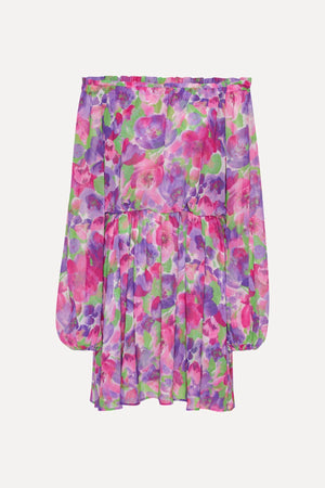 Light Flowy Mini Dress