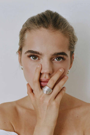 Bonbon Ring Thick