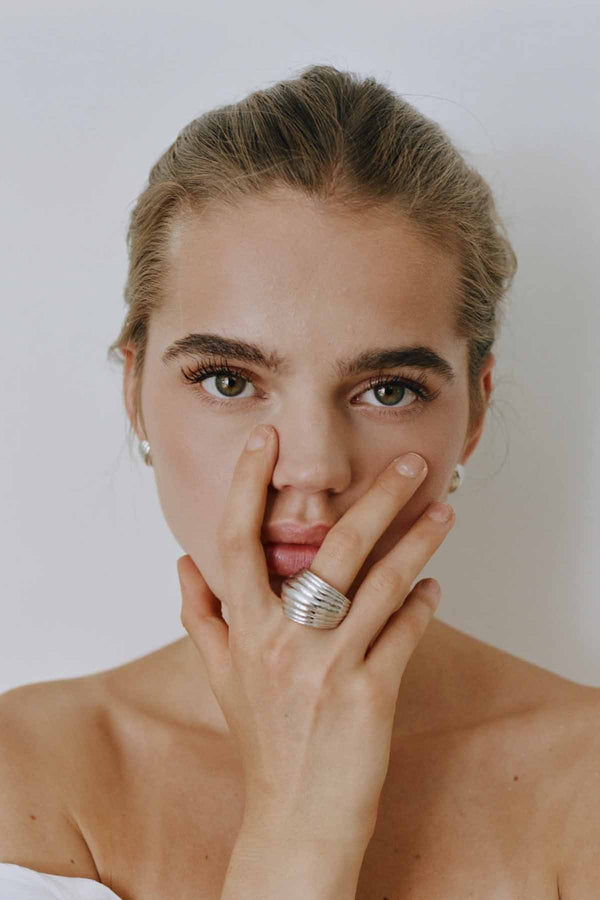 Bonbon Ring Thick