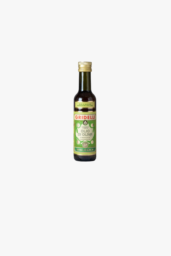 Basil Oil