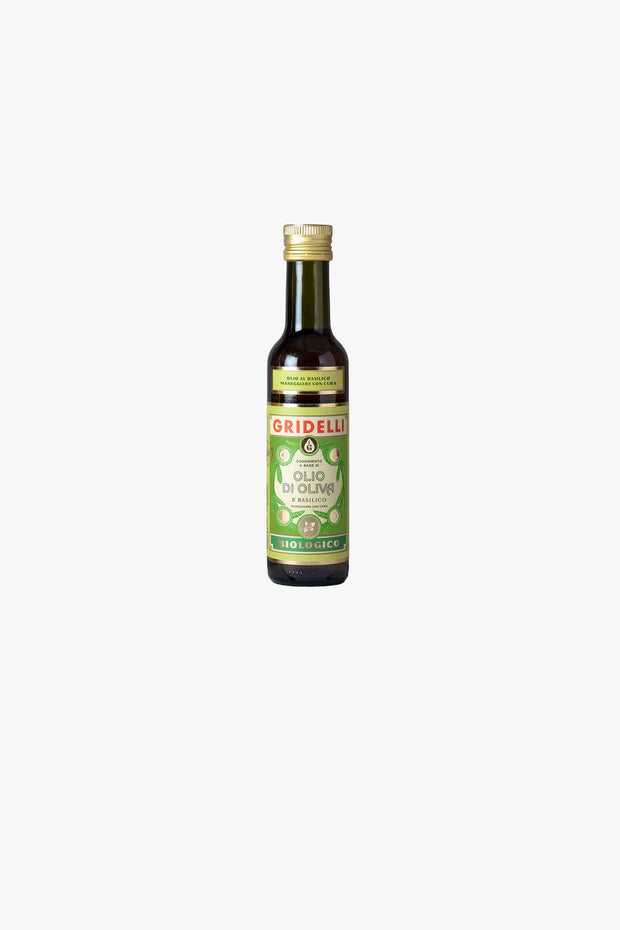 Olio Al Basilico