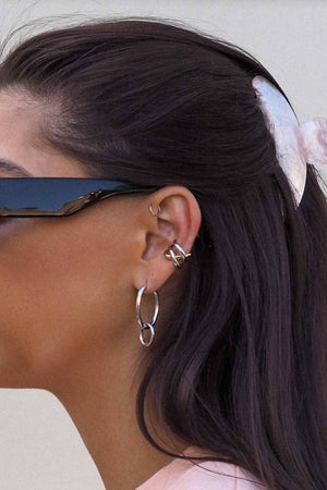 Thorn Ear Cuff Triple