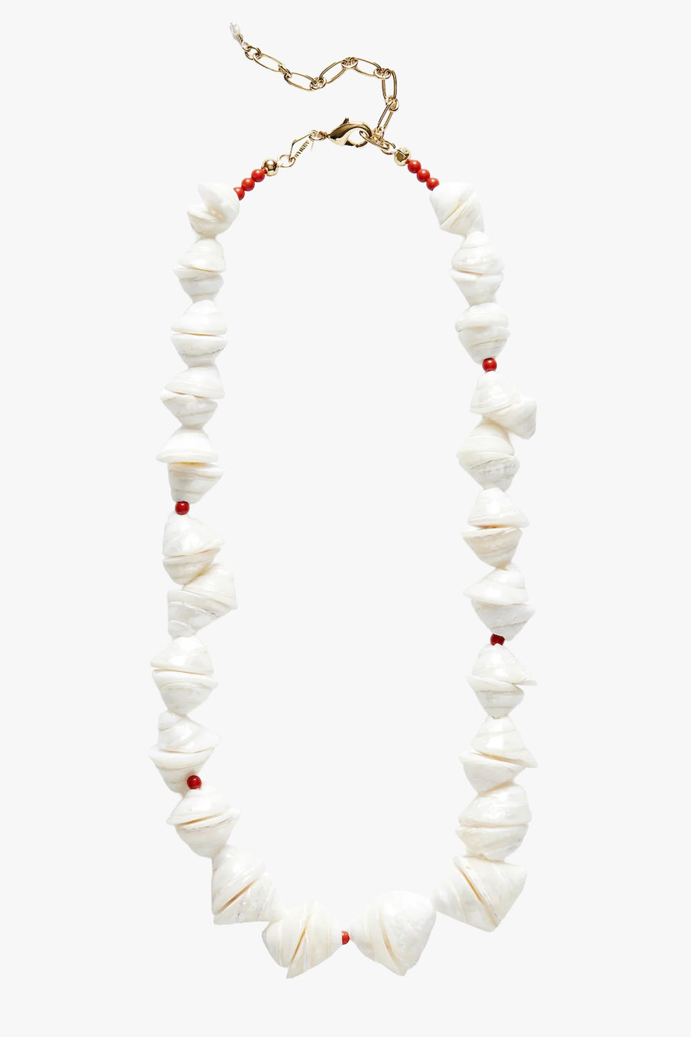 Seashell Smiles Necklace