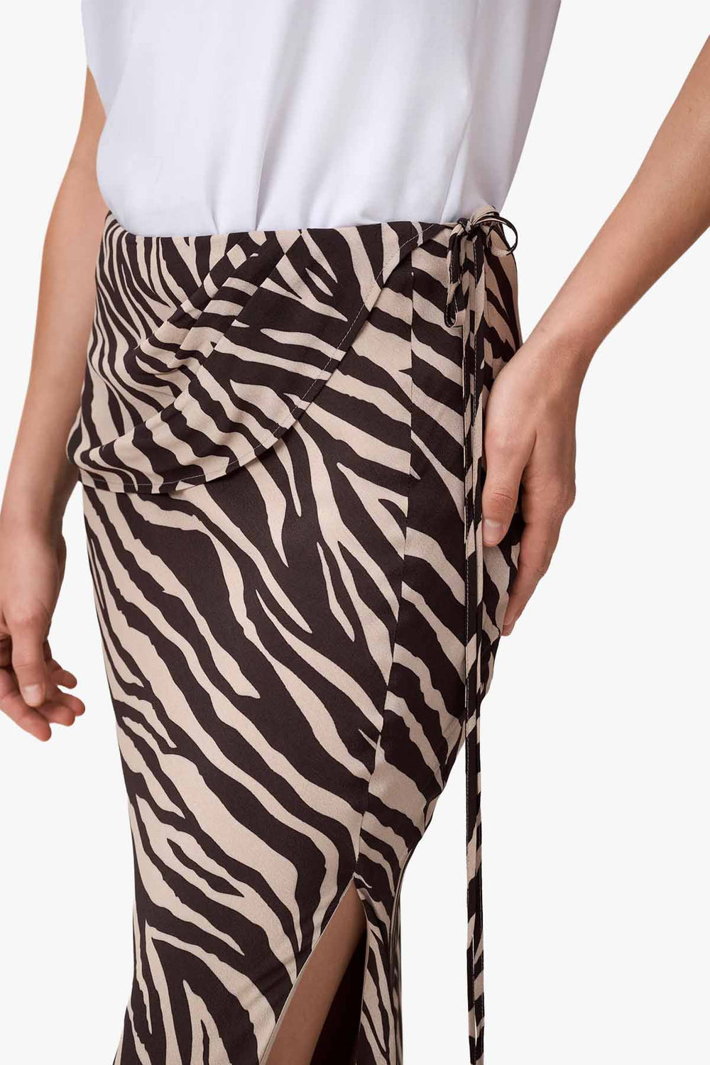 Elba Maxi Skirt