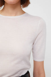 Thin Cashmere Tee