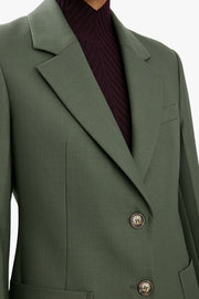 Patch Pocket Jacket
