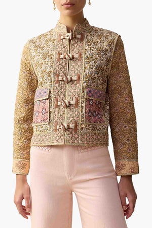 Fairlight Quilted Jacket