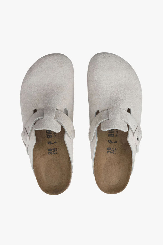 Boston Suede