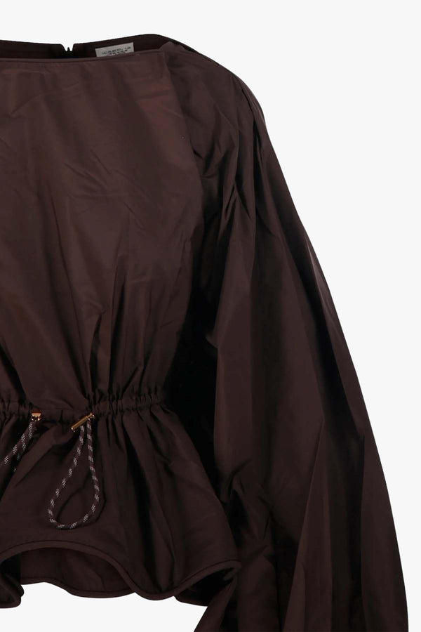 Alchemy Peplum Top