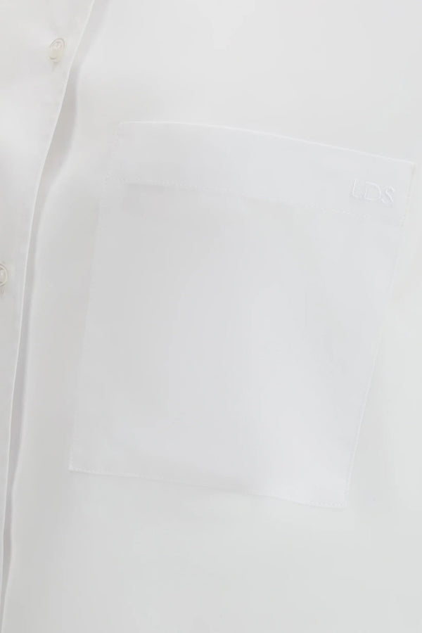 Lee Shirt With Embroidery