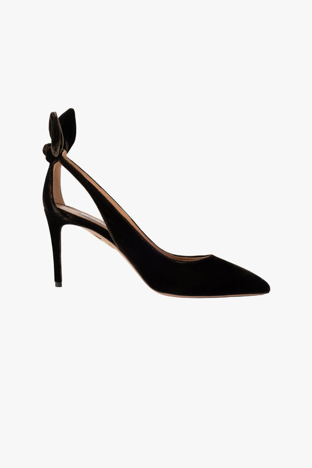 Bow Tie Pump 85