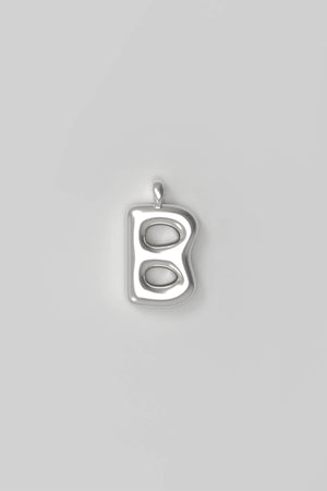 Letter charm Small B