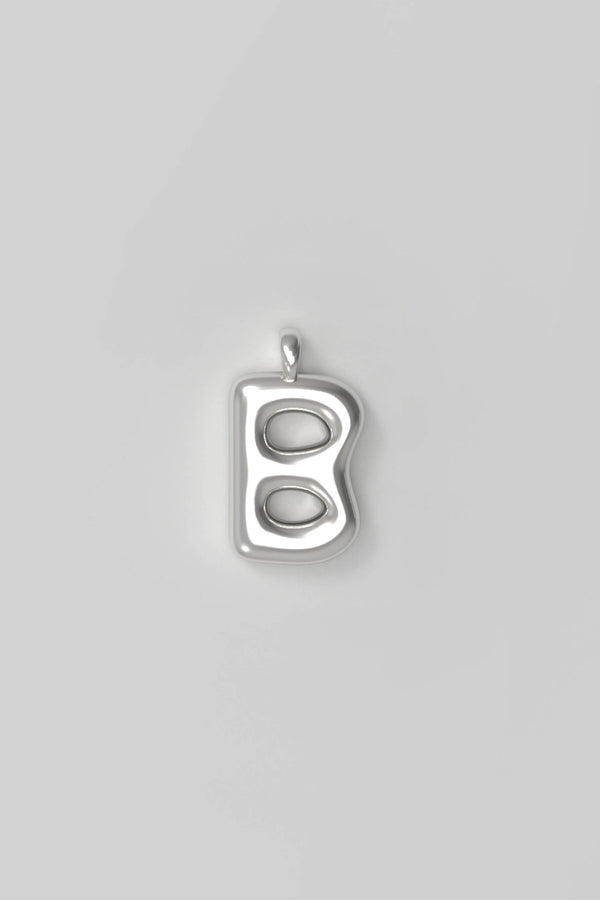 Letter charm Small B