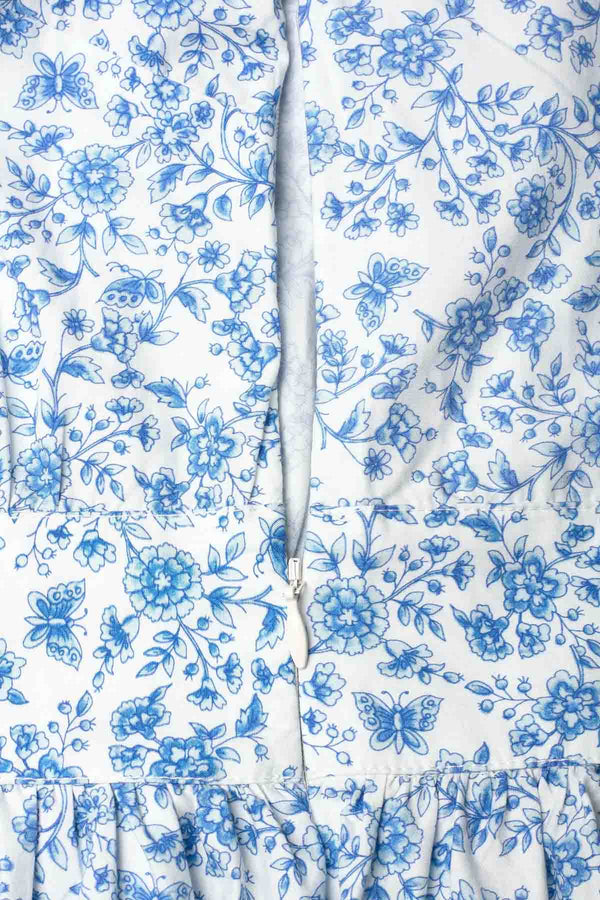 Poplin Mini Dress