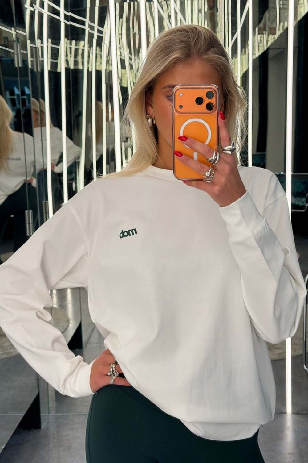 Signature Longsleeve