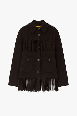 Western Fringe Jacket