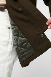 Long Hunting Jacket