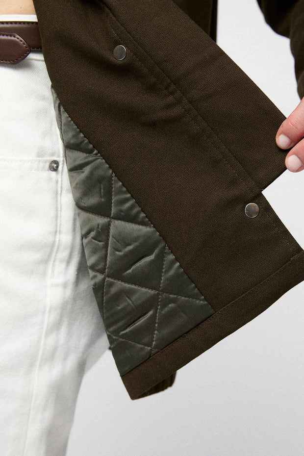 Long Hunting Jacket