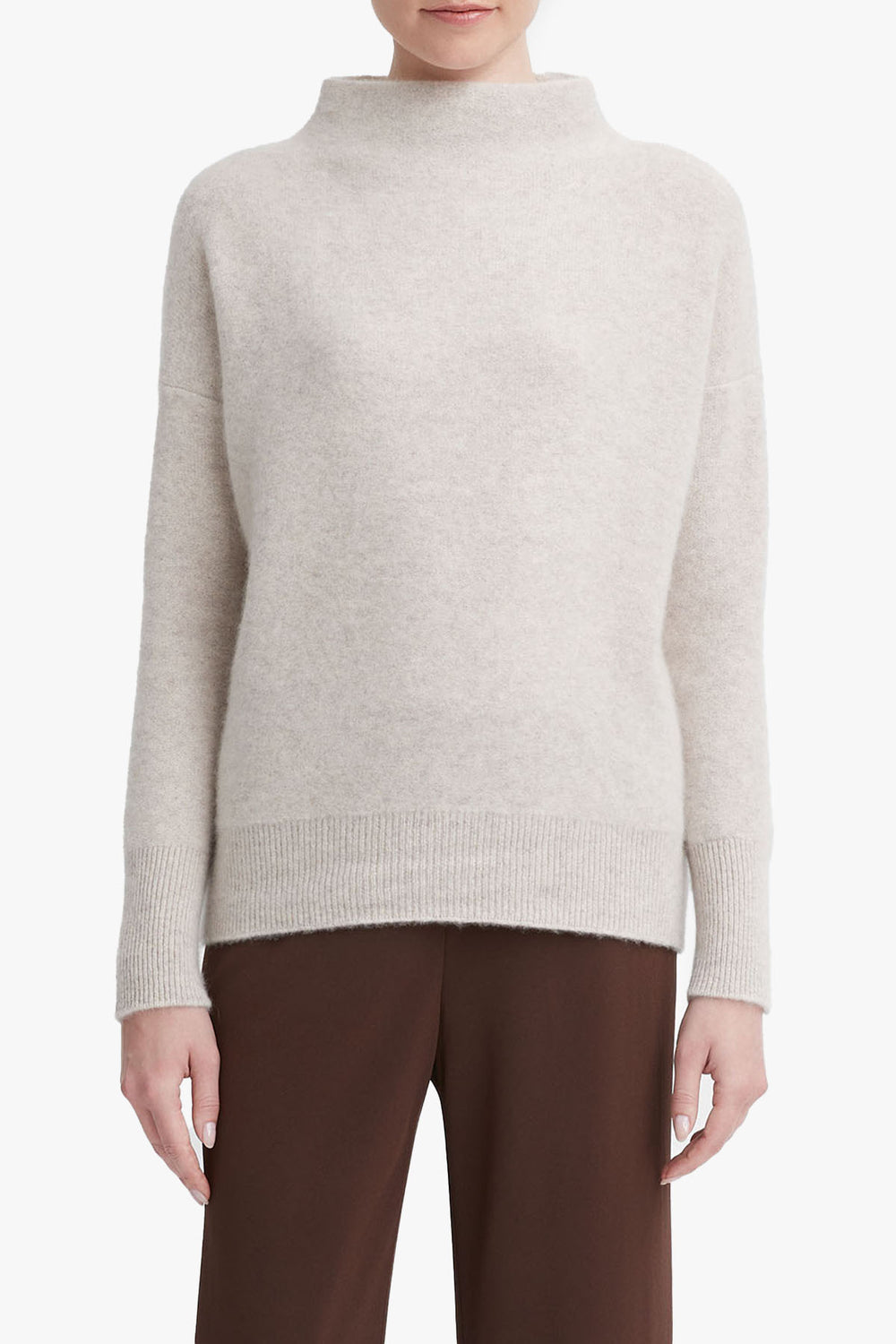 Boiled Funnel Nk Pullover