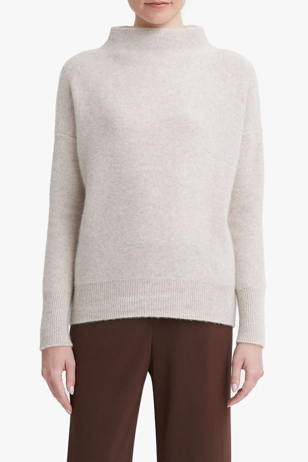 Boiled Funnel Nk Pullover