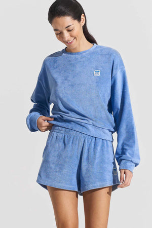Terry Shorts