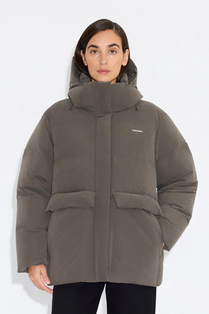 Besseggen Brushed Down Jacket