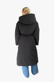 Doris Long Puffer Coat