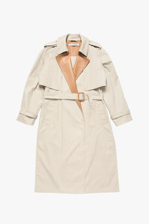 Trench Jacket