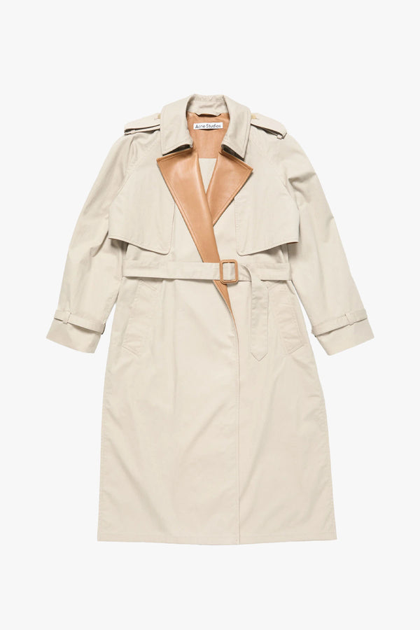 Trench Jacket