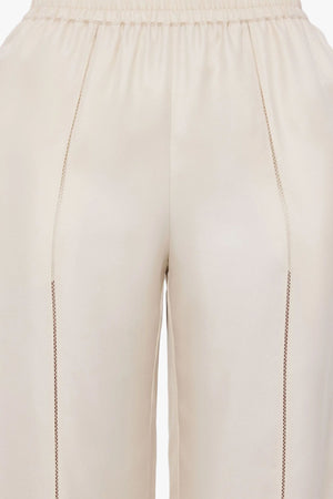 Lars Elastic Waistband Pants