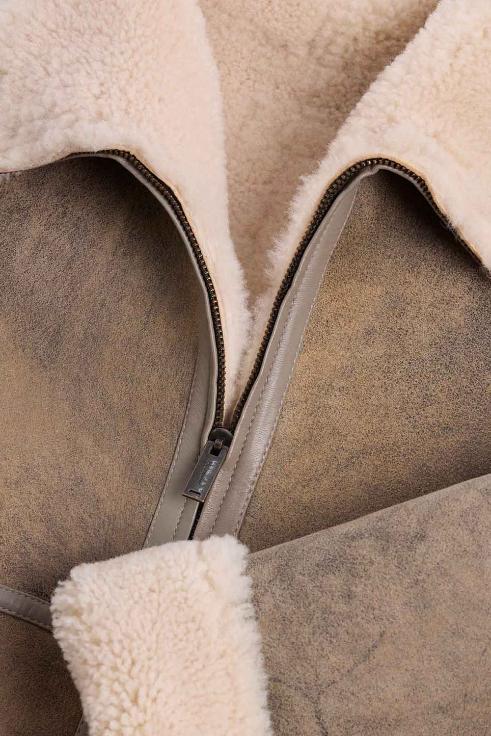 Louie Shearling Jacket