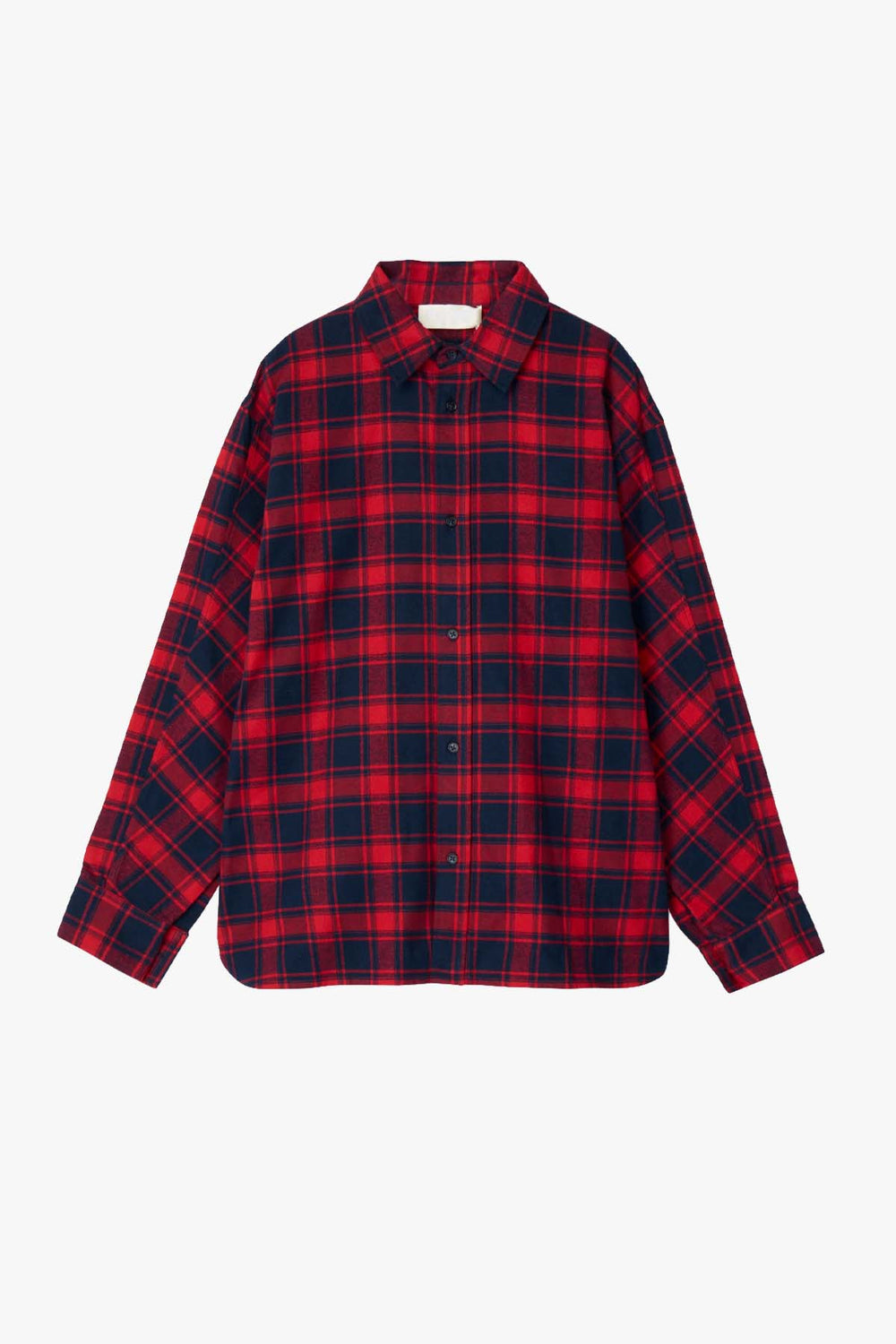 Coastal Shirt Flannel