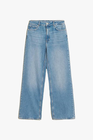 W Wide Jeans