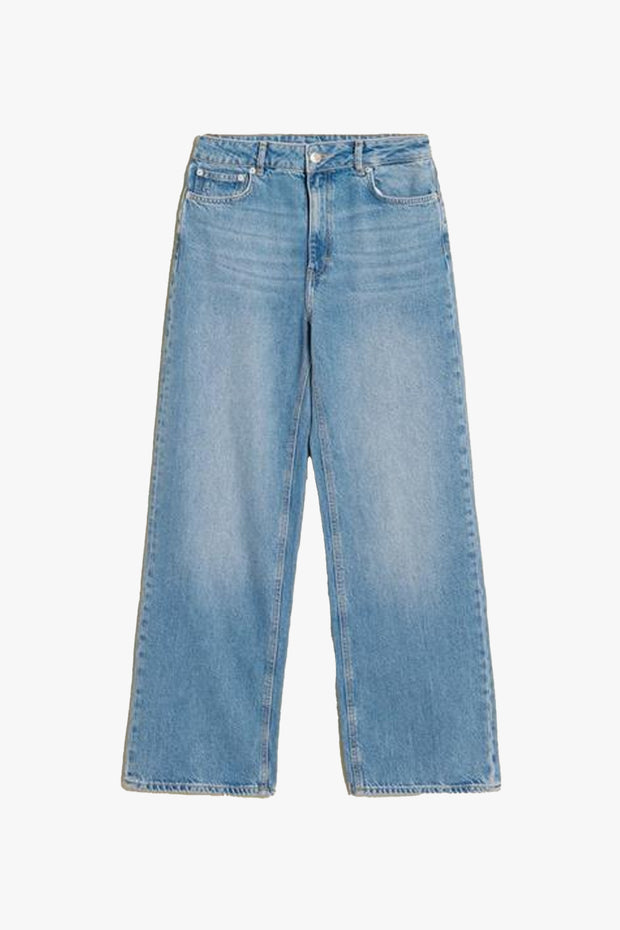 W Wide Jeans