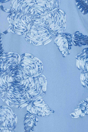 Beaded Halterneck Dress