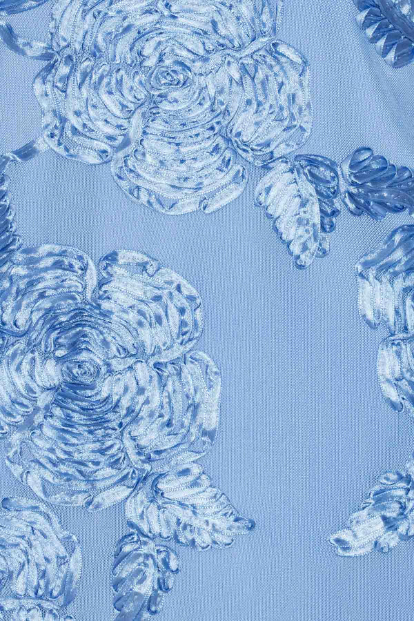 Beaded Halterneck Dress