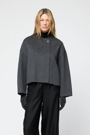 Double Cocoon Jacket